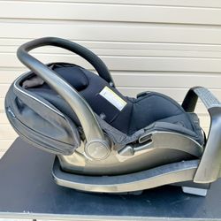 Evenflo Safemax ICS Baby Car Seat Base