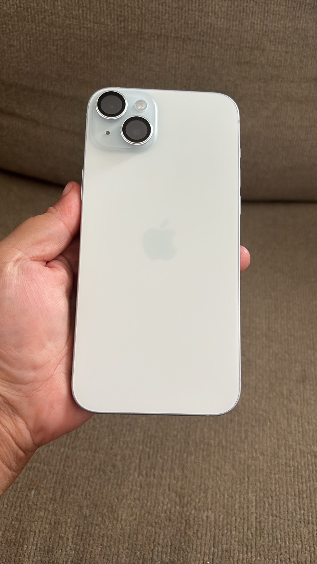 Unlocked iPhone 15 Plus, 128 GB