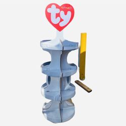 Beanie Babies Display