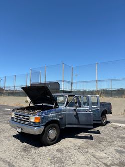 1987 Ford F350