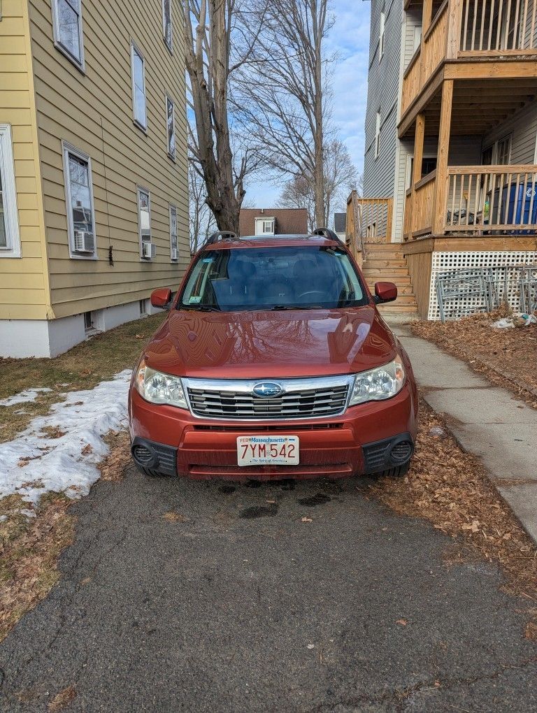 2011 Subaru Forester