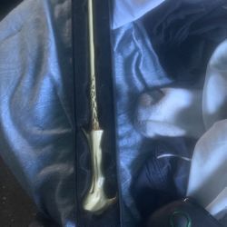 Voldemorts Wand Universal Studios Hollywood 