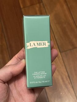 La Mer The Lifting Firming Serum 0.5oz/15ml New Sealed MSRP $225