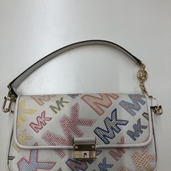 Michael Kors Messenger Shoulder Bag
