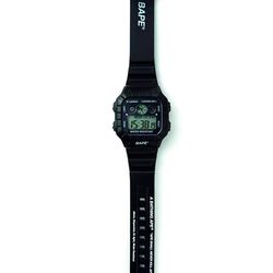 Bape Bathing Ape Digital Watch