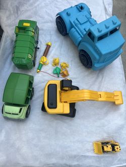 Toy Truck/Toy Bus/Toy car / Fishing  Toys