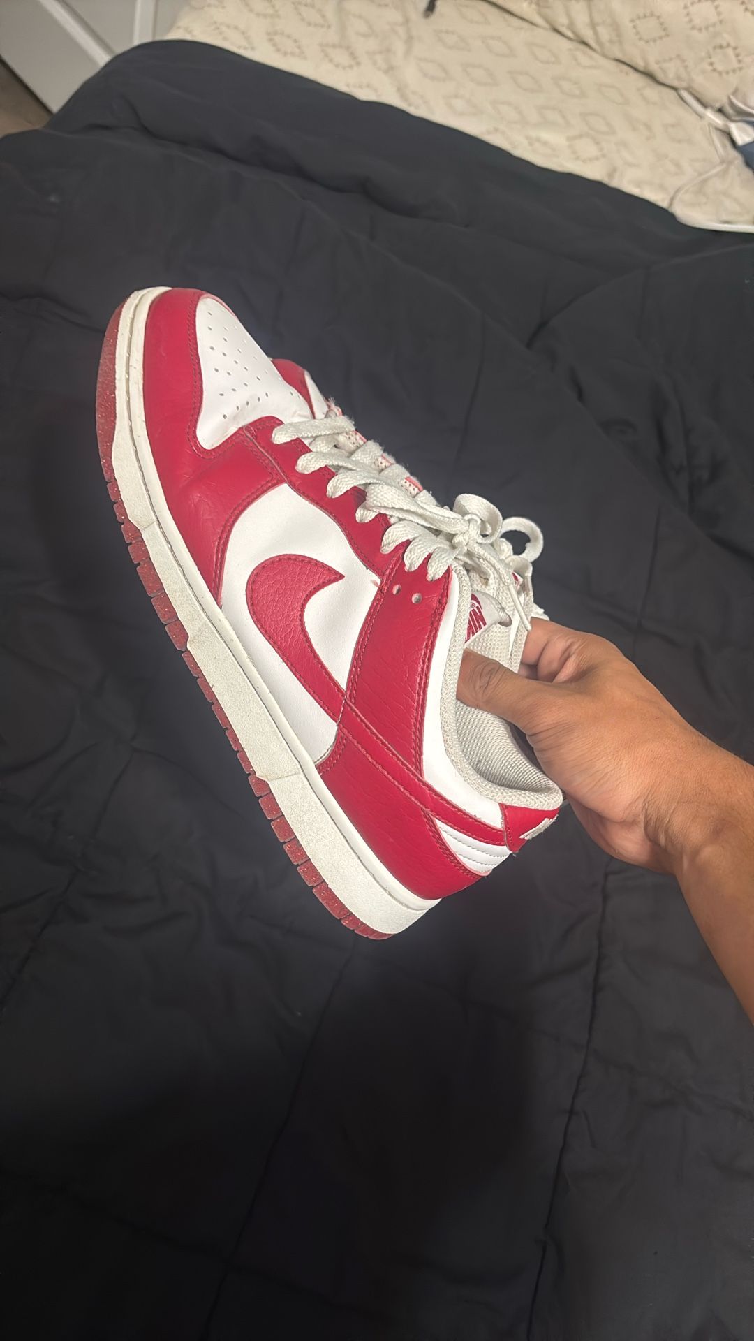Nike Dunks (Red)