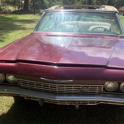 1968 Chevy Impala SS