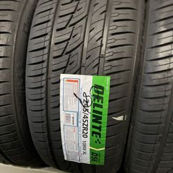 245/45/20 New Set Of Tires