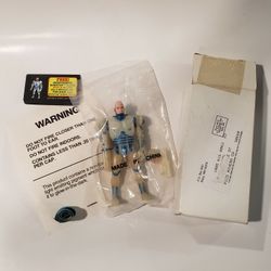 Kenner 1989 NIGHT FIGHTER ROBOCOP Mail In Complete VTG