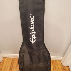 Almost Brand New Epiphone Electric Guitar