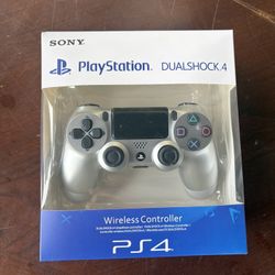 PlayStation Controller - Titanium 