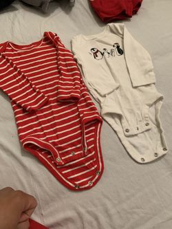 Infant onesies Carter’s 3months
