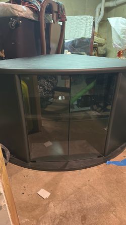 Tv stand heavy duty