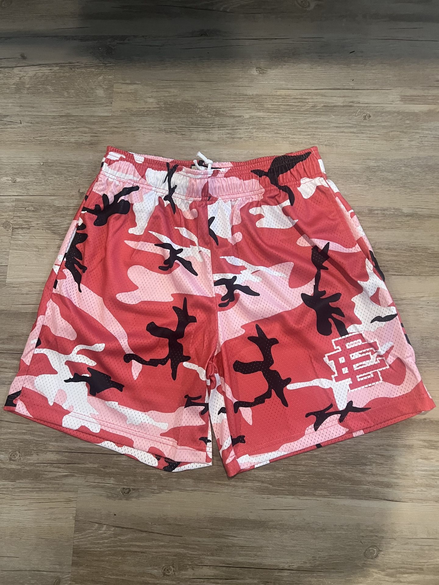 Eric Emanuel Shorts