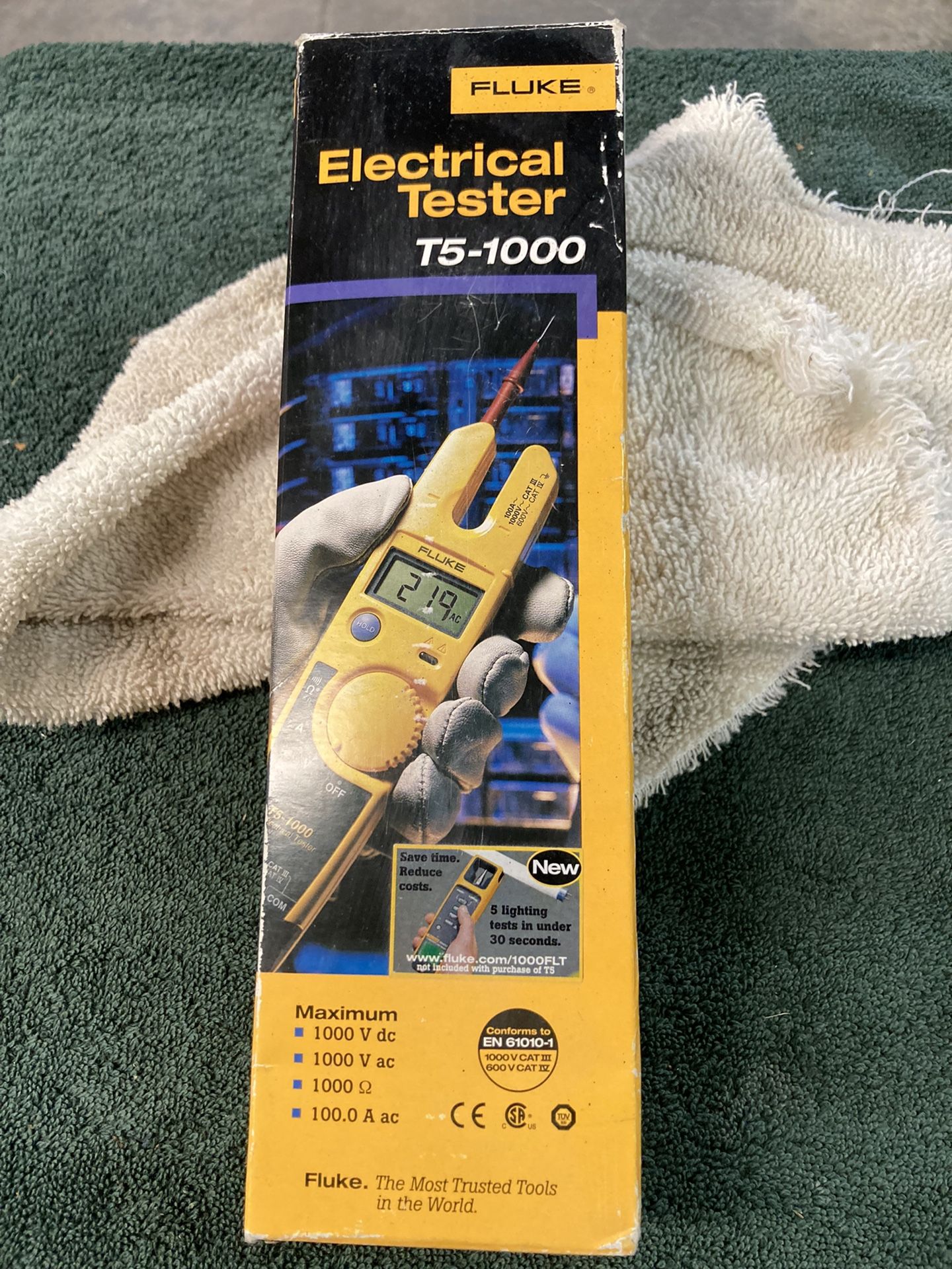 Electric Tester