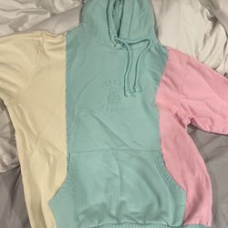 Teddy fresh hoodie sizing hot sale