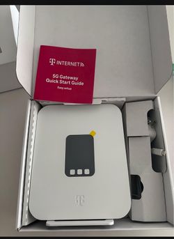 5g gateway router t mobile