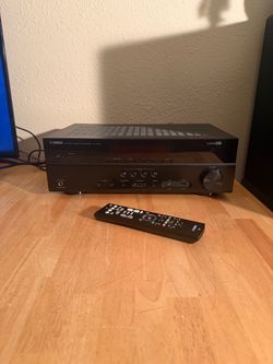 Yamaha home theater Bluetooth
