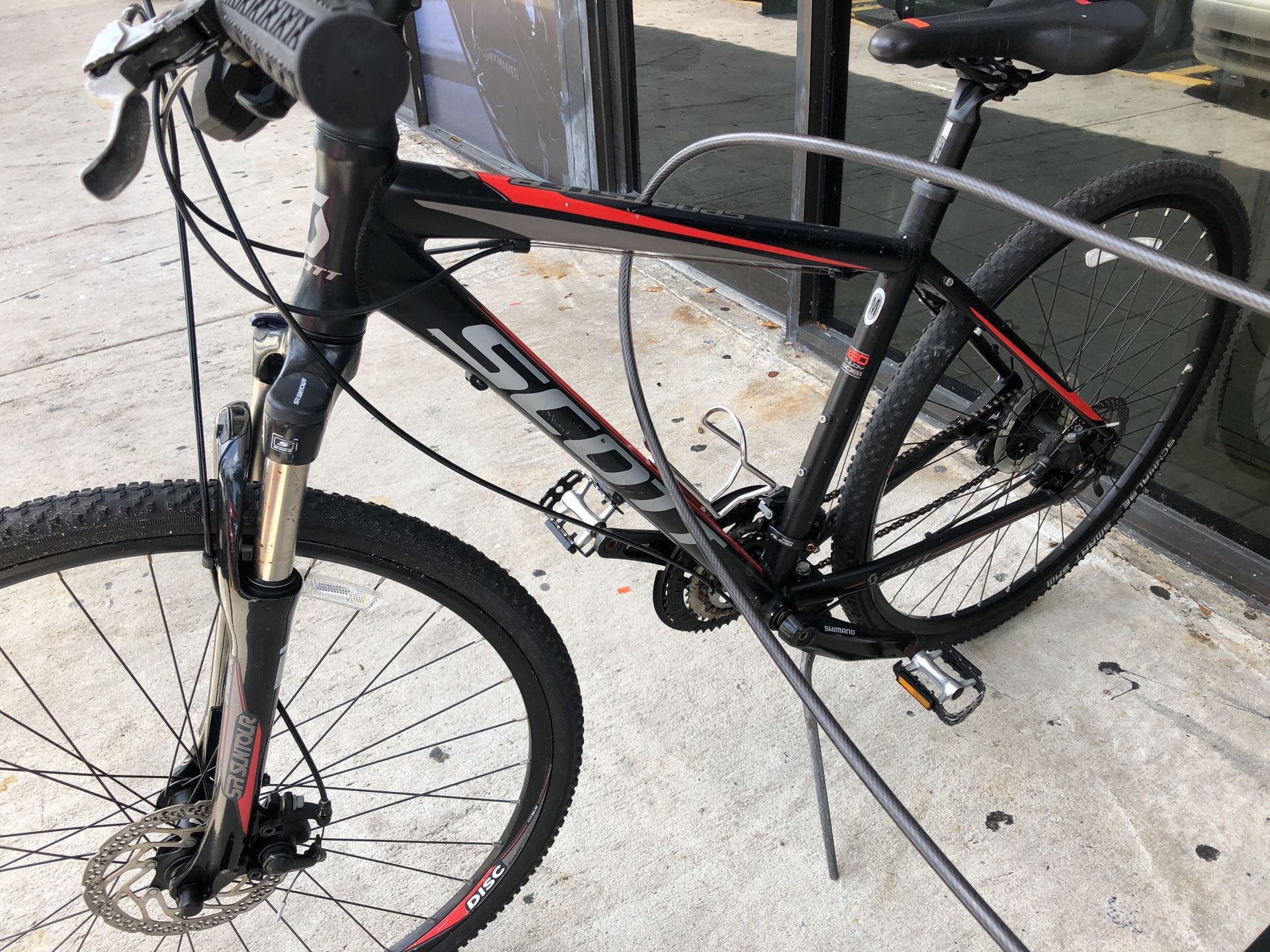 Scott sportster x30 online