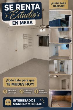 Rento apartamento
