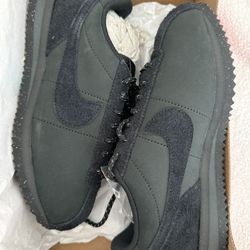 Nike Cortez Black Prm