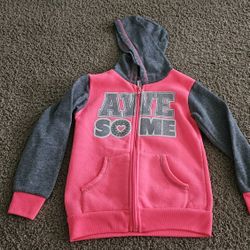 Girls Sweater 