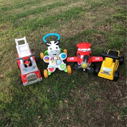 Toddler Toys