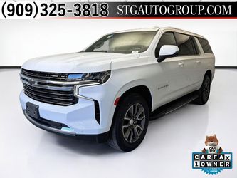 2022 Chevrolet Suburban