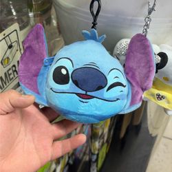Lilo & Stitch Keychain Plushie