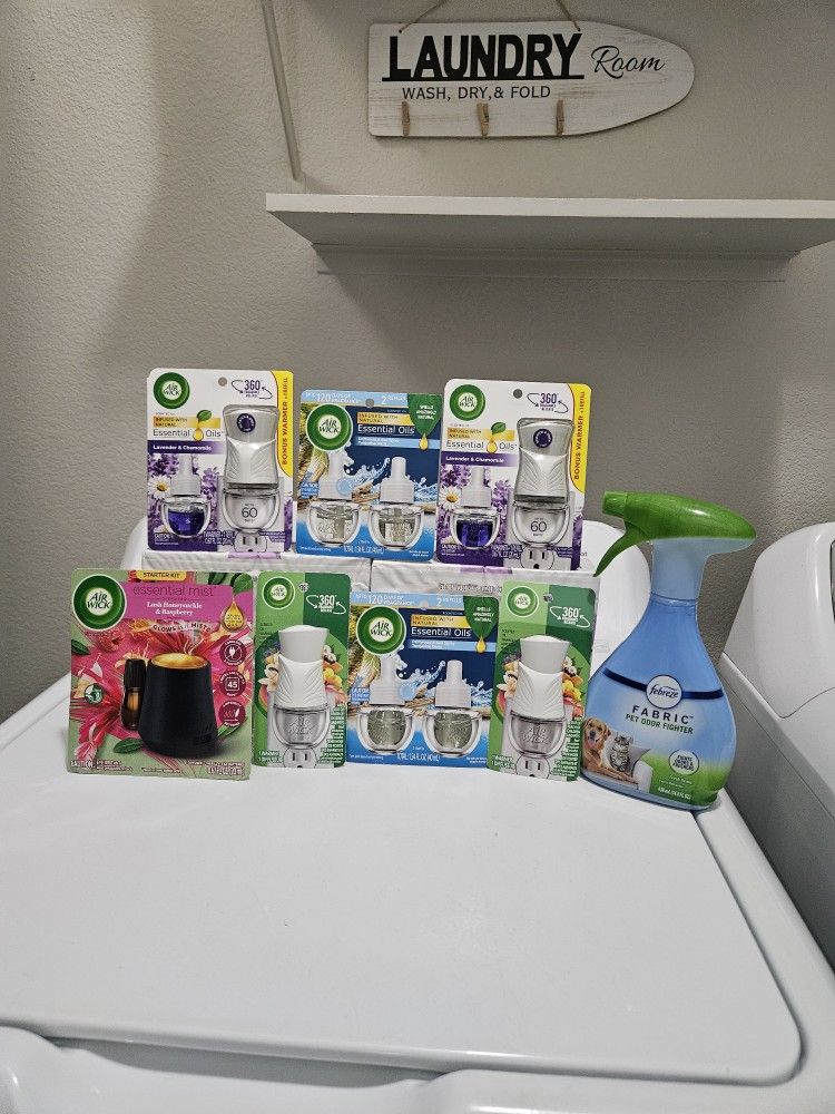 Airwick Bundle