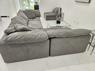 Sectional Couch - 5 modular pieces
