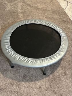 Mini trampoline