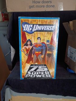 DC universe infinite heroes