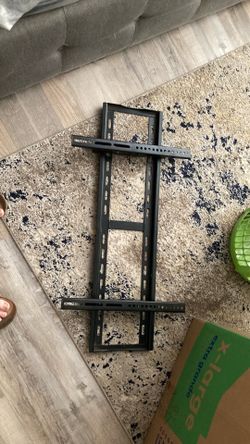 Big TV wall mount for house or garage