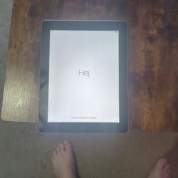 Apple I Pad