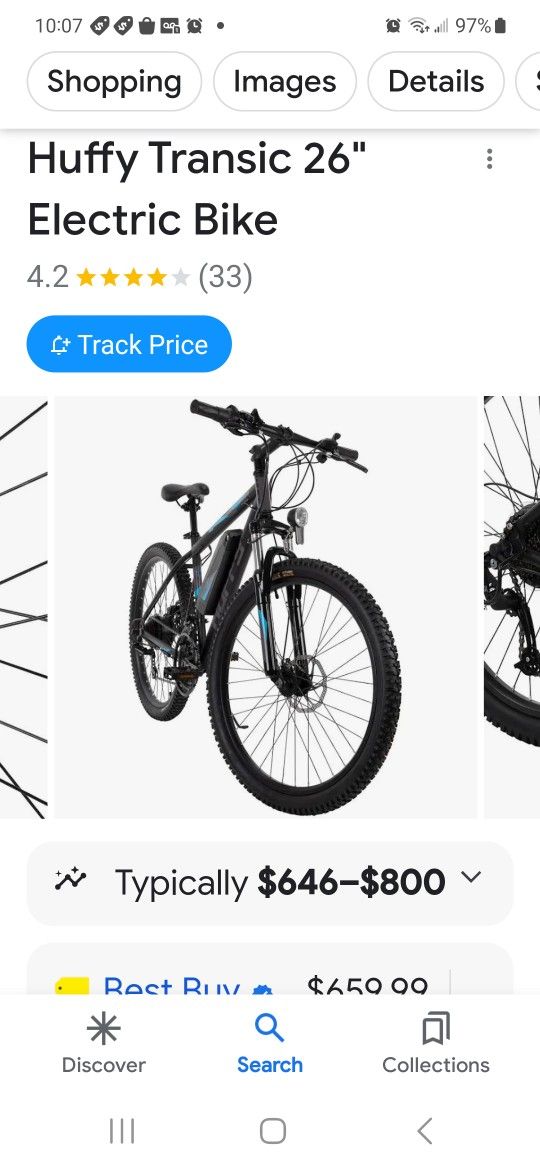 Huffy discount transic 26