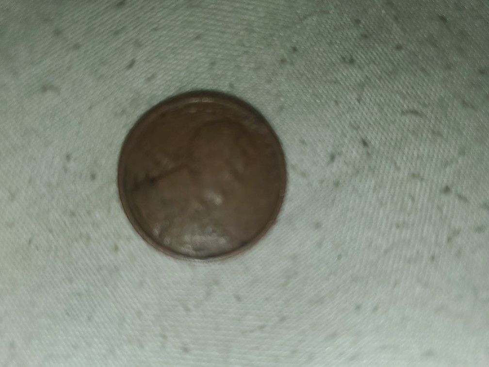1921 Penny