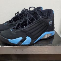 Jordan 14 university blue new arrivals