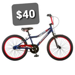 Schwinn Falcon bike 20"  $40