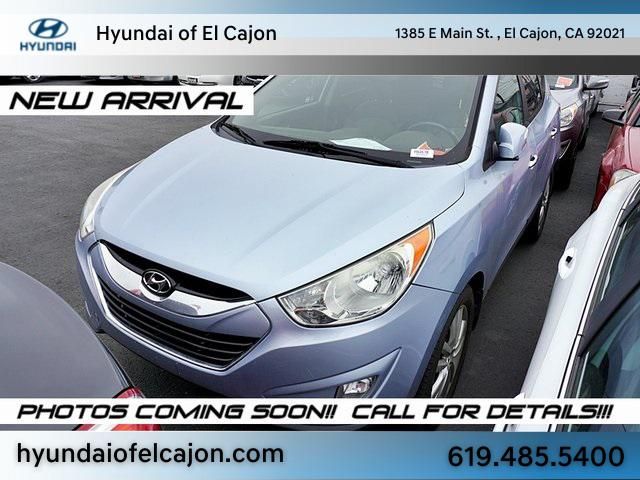 2012 Hyundai Tucson