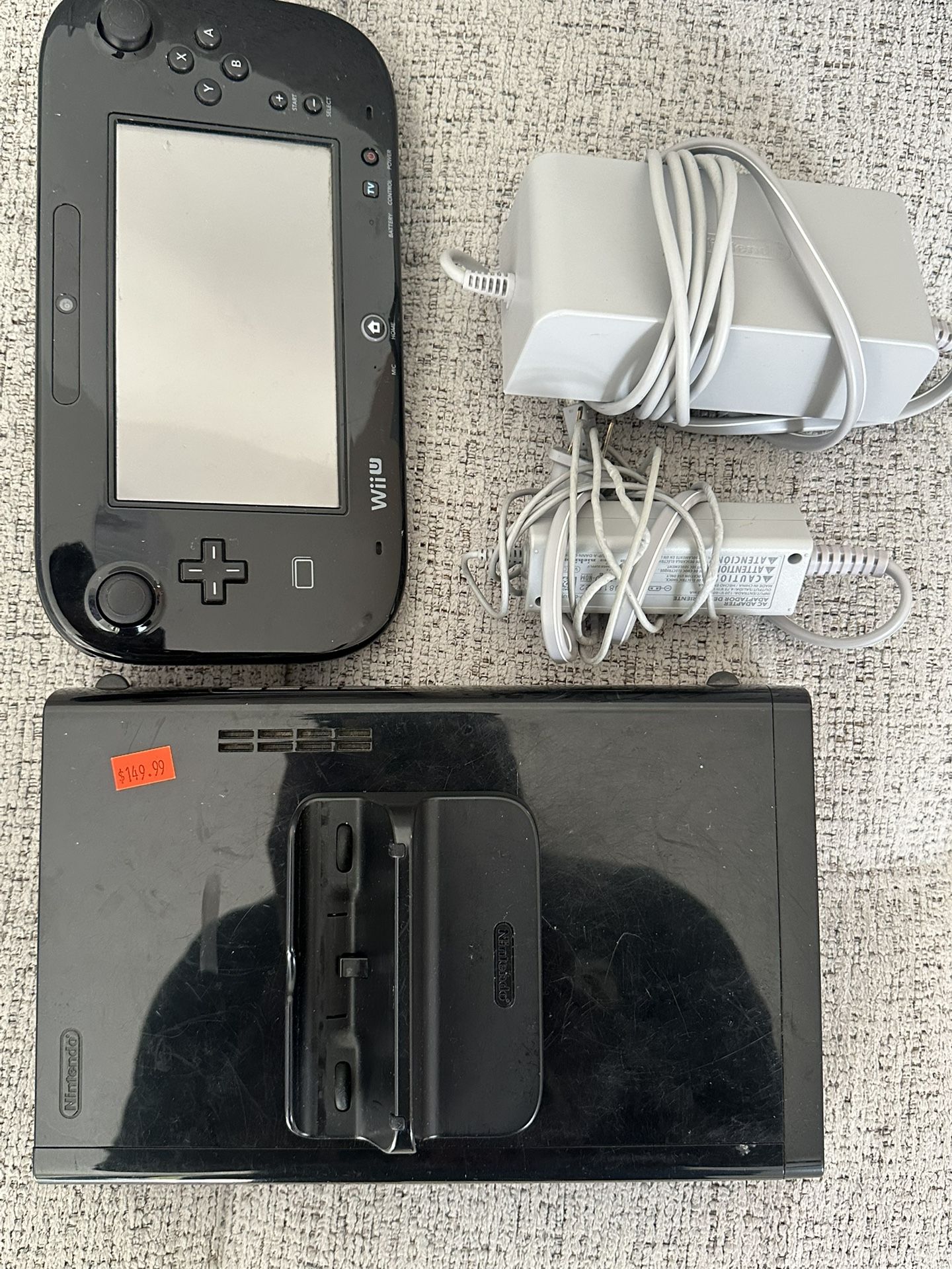 Gaming consoles