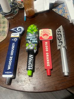 Tap Handles