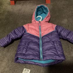 Girl Jacket 18months
