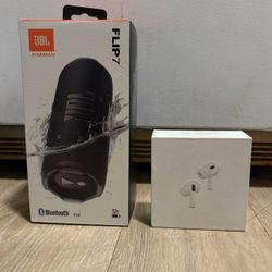 JBL & AirPods Bundle