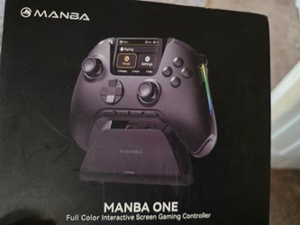 MANBA  ONE controller