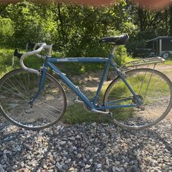 Vintage Cannondale road bike Lightweight 