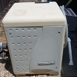 MasterTemp  Gas Pool Heater, 400,000 BTU