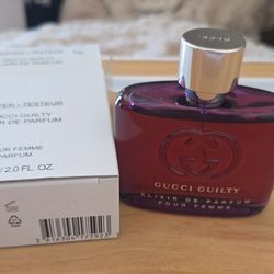 Gucci Guilty Elixir de Parfum Pour Femme Elixir Spray  2.0 oz 200.00 ret