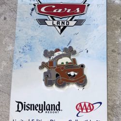 Limited Edition Disney Collectible Pin